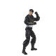 Figura Power Rangers Ninjetti Ranger Negro