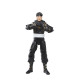 Power Rangers Ninjetti Ranger Black Figure