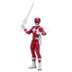 Figura Mighty Morphin Power Rangers Ranger Rojo