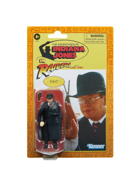 Figura Perdida Toht Indiana Jones Busca Del Arca