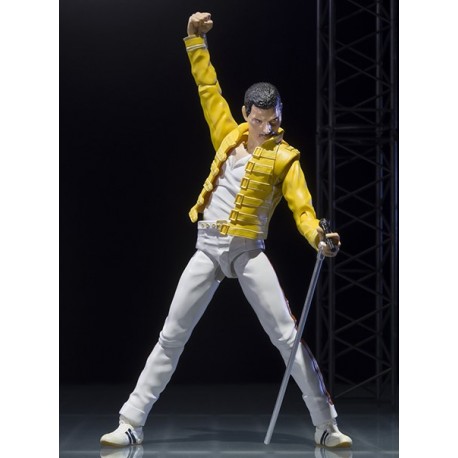 Figuur Freddie Mercury 14cm Figuarts