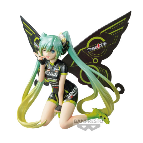 Figura Hatsune Miku 2017 Team Ukyo