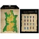 Jeu de aimant Game of Thrones Westeros