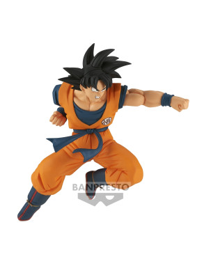 Figura Super Hero Son Goku Match Maker Dragon Ball