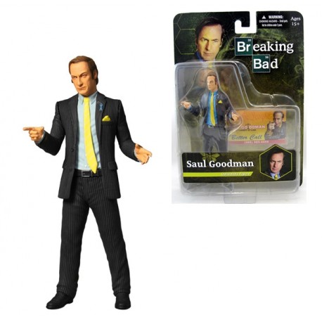 Figura Breaking Bad Saul Goodman 15 cm