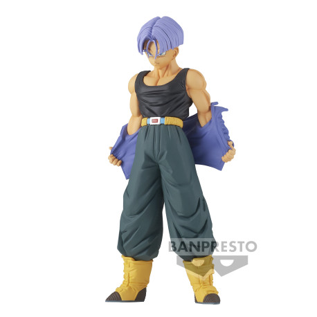 Figura Dragon Ball Z Trunks Vol 9 Solid Edge