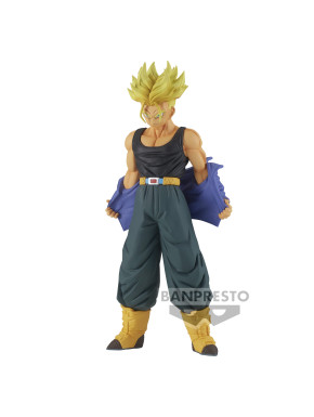 Figura Trunks Super Saiyan Dragon Ball Z