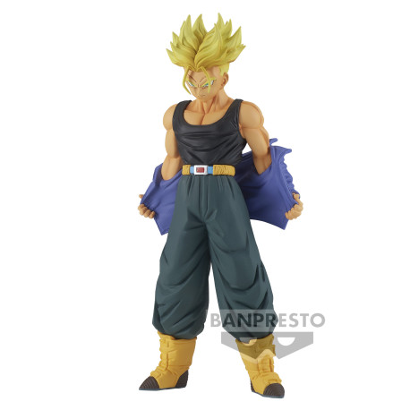 Figura Trunks Super Saiyan Dragon Ball Z