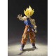 Figura Goku Super Guerriero Figuarts