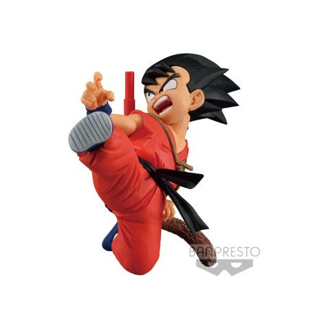 Figura Dragon Ball Son Goku Niño Match Makers