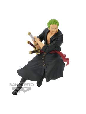 Figura Roronoa Zoro One Piece Col. Battle Record