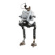 Set Figura y vehiculo Star Wars At-St Y Chewbacca
