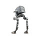 Set Figura y vehiculo Star Wars At-St Y Chewbacca