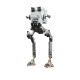 Set Figura y vehiculo Star Wars At-St Y Chewbacca