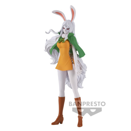 Figura Carrot Wanokuni One Piece The Grandline