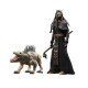 Figura Libro De Boba Fett Tusken Warrior Y Massiff