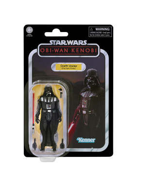 Figura Darth Vader Dark Times Star Wars Obi-Wan