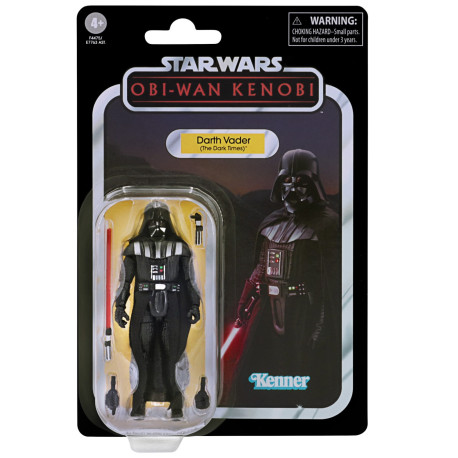 Figura Darth Vader Dark Times Star Wars Obi-Wan