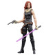Figura Star Wars Mara Jade Serie Black