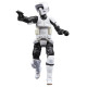 Figurine Scout Trooper avec Speeder Bike Star Wars Kenner