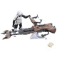 Figurine Scout Trooper avec Speeder Bike Star Wars Kenner