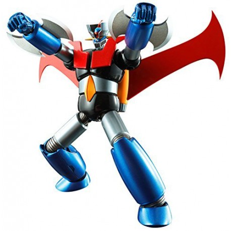 Figura Mazinger Z Iron Cutter 13,5 cm