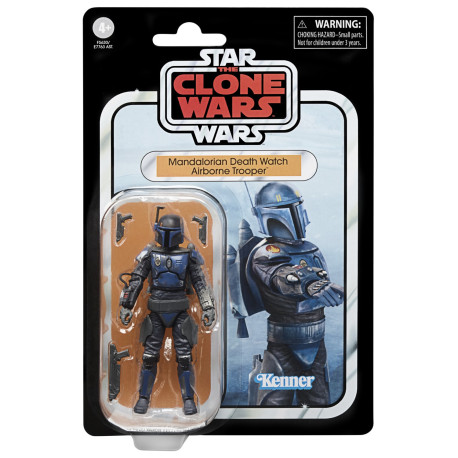 Figura Death Watch Airbone Trooper Star Wars