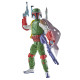 Figura Boba Fett Comic Art Col. Vintage Star Wars