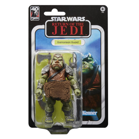 Figura Gamorrean Guard Star Wars Retorno Del Jedi