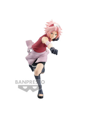 Figura Sakura Haruno Naruto Shippuden Stars