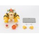 Figure Bowser Super Mario Figuarts articulé