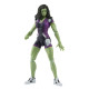 Figura Marvel She-Hulk Hulka Serie Legends