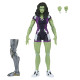 Figura Marvel She-Hulk Hulka Serie Legends