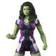 Figura Marvel She-Hulk Hulka Serie Legends
