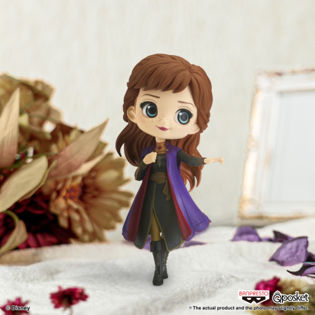 Figura Qposket Disney Frozen 2 Anna Vol 2