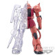 Figura MS-06S Zaku II de Mobile Suit Gundam