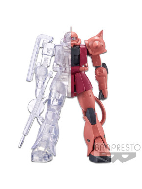 Figura MS-06S Zaku II de Mobile Suit Gundam