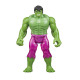 Figura Marvel Hulk Comic Coleccion Retro