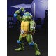 Figure Leonardo des Tortues Ninja Figuarts 15 cm