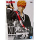 Figura Bleach Ichigo Kurosaki Solid And Souls