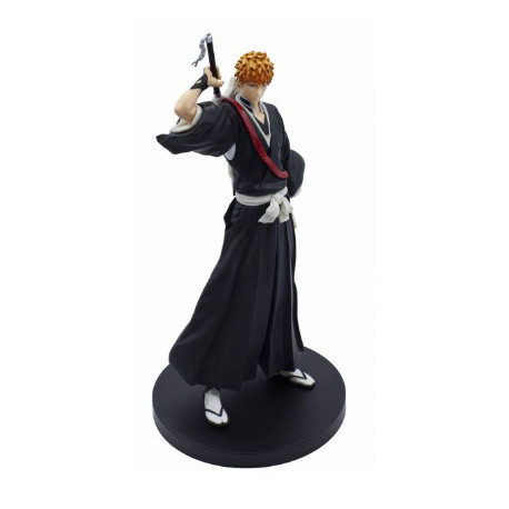 Figura Bleach Ichigo Kurosaki Solid And Souls