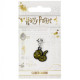 Harry Potter Nagini Chibi Charm plaqué argent