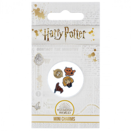 Set Mini Abalorios Colgante Harry Potter Hermione