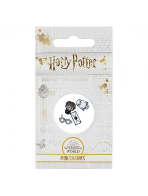 Set Mini Abalorios Colgante Harry Potter Harry
