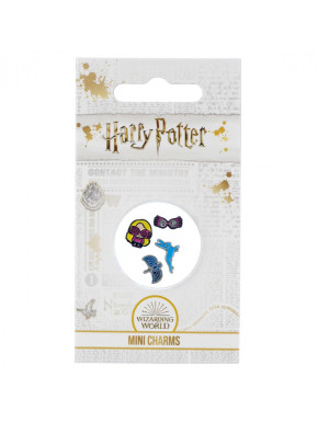 Set Mini Abalorios Colgante Harry Potter Luna