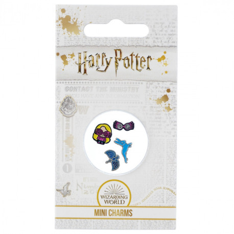 Set Mini Abalorios Colgante Harry Potter Luna