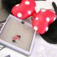Colgante Minnie Mouse Orejas Disney