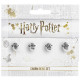 Set Abalorios Harry Potter Mascara Mortifagos