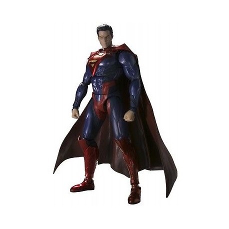 Figura Superman Injustice Figuarts articulada