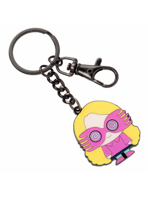 Harry Potter Luna Lovegood Chibi Porte-clés